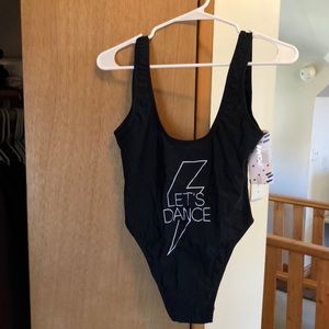Ravesuits - Graphic “Just Dance”